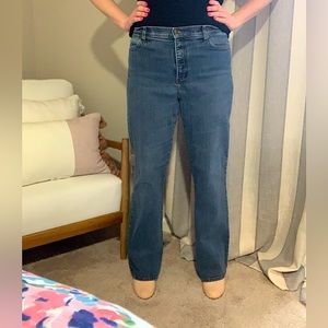 Not Your Daughters Jeans Straight Jeans
